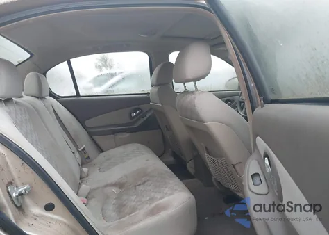 2004 Chevrolet Malibu Ls from USA, damaged, VIN 1G1ZT54864F181550